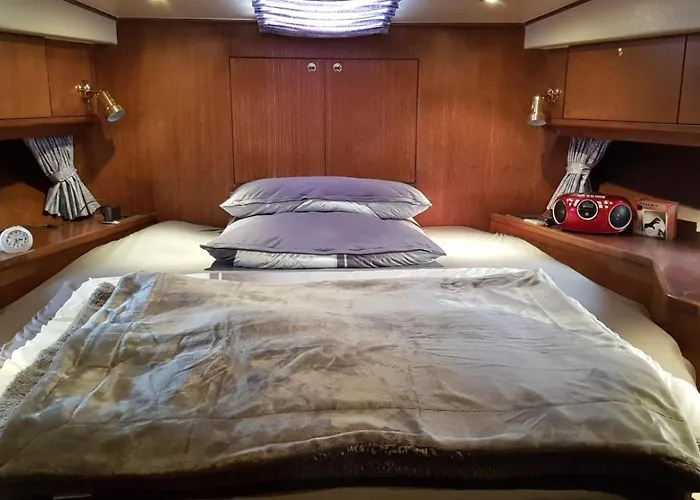 Auszeit Auf Der Neptunus Motoryacht Brandenburg (Brandenburg an der Havel)